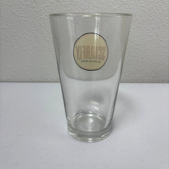 Schlafly Beer Mug Pint Glass Saint Louis Brewery Mancave Barware - Picture 4 of 8